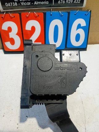 Pedal Acelerador Opel Corsa D Fiat Punto 55702020