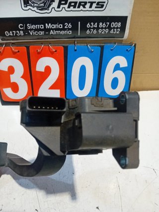 Pedal Acelerador Opel Corsa D Fiat Punto 55702020
