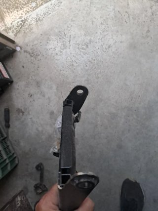 Caballete Central Aprilia Leonardo 125/150