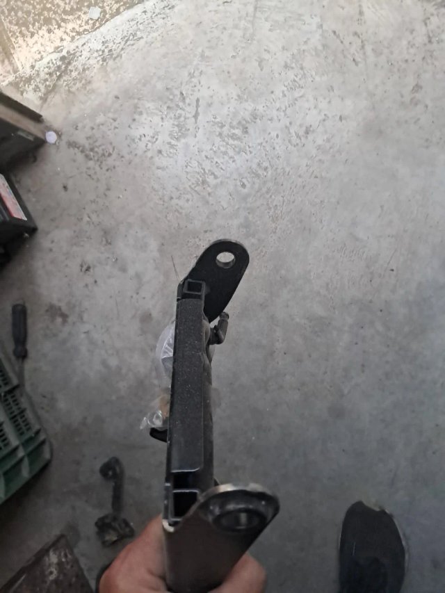 Caballete Central Aprilia Leonardo 125/150