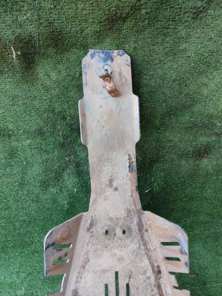 Protector Chasis Yamaha Raptor 660