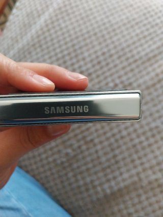 Samsung Z Flip 5 256GB Verde/Plata nuevo