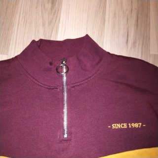 Sudadera vintage