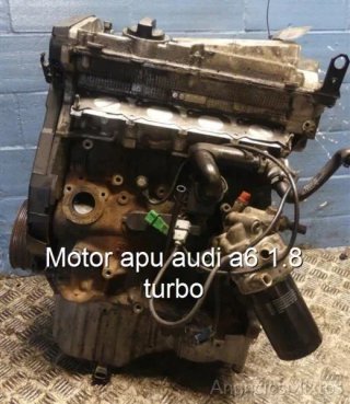 Motor apu audi a6 1.8 turbo
