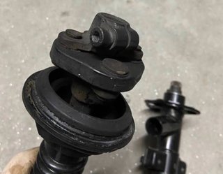 Columna Dirección Mercedes 190 W201
