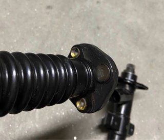 Columna Dirección Mercedes 190 W201