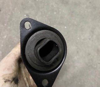 Columna Dirección Mercedes 190 W201