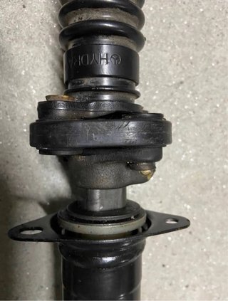Columna Dirección Mercedes 190 W201