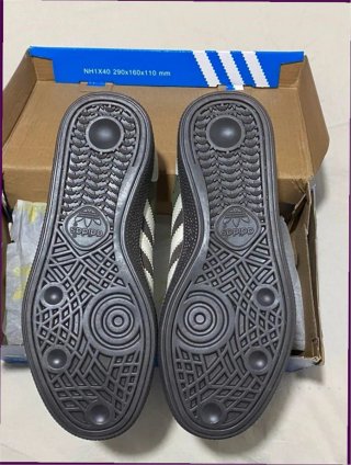 Zapatillas Adidas Spezial Talla 40 Nuevas
