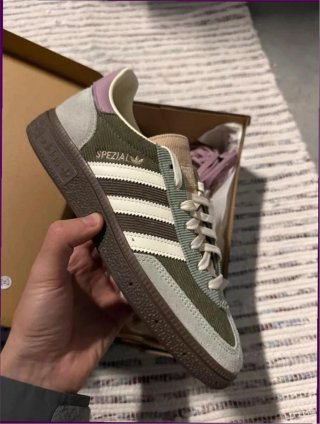 Adidas Spezial EU 40 Nuevas Originales