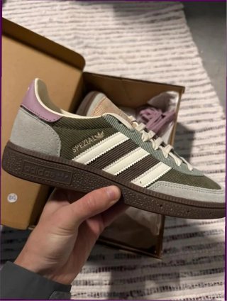 Adidas Spezial EU 40 Nuevas Originales