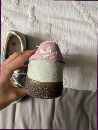 Zapatillas Adidas Spezial Talla 37 Nuevas