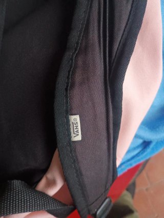 Mochila Vans Rosa