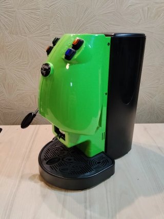 Macchina caffè a cialde didiesse frog