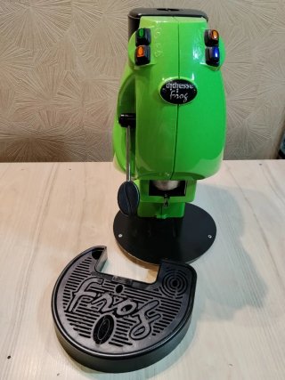 Macchina caffè a cialde didiesse frog