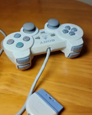 Mando PS2 Sony