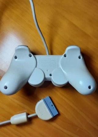 Mando PS2 Sony