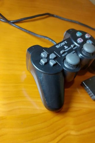 Mando PS2 Sony