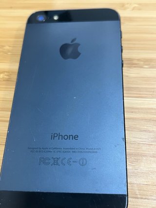 iPhone 5 Nero - Non si accende, per pezzi