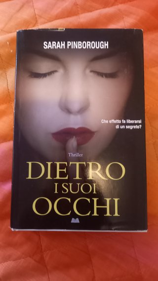 Dietro i suoi occhi - Sarah Pinborough