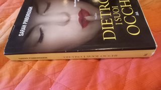 Dietro i suoi occhi - Sarah Pinborough