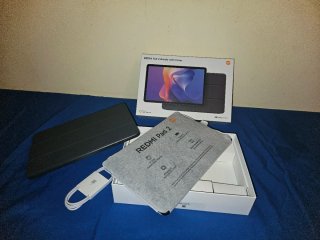 Redmi Pad 2 · 128GB · 4GB RAM · Pantalla grande