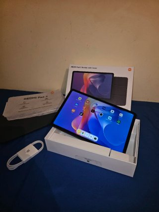 Redmi Pad 2 · 128GB · 4GB RAM · Pantalla grande