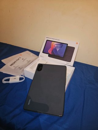Redmi Pad 2 · 128GB · 4GB RAM · Pantalla grande