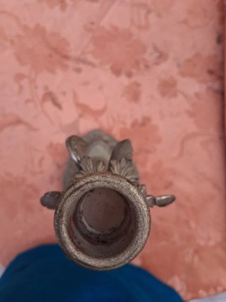 Statuetta portacandele