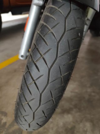 Hyosung GT Comet 125 Naked Negra