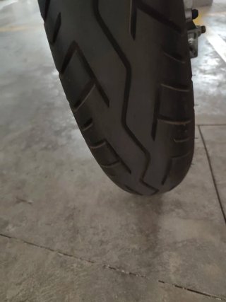 Hyosung GT Comet 125 Naked Negra