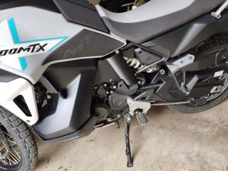 Protector Térmico CF MOTO 1000 MT-X