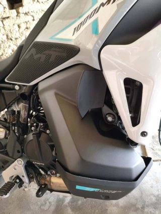 Protector Térmico CF MOTO 1000 MT-X
