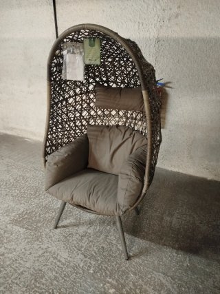Sillón Ratán Jardín/Terraza NUEVO