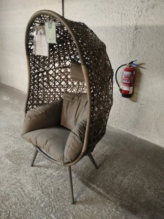 Sillón Ratán Jardín/Terraza NUEVO