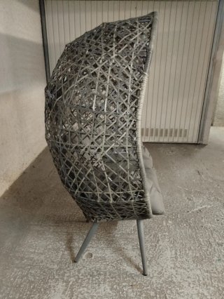 Sillón Ratán Jardín/Terraza NUEVO