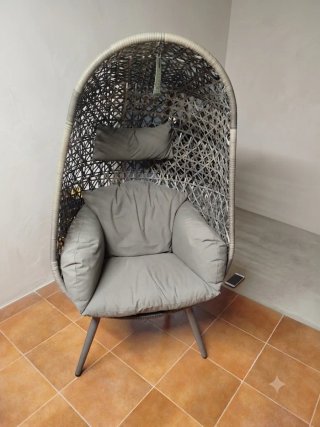 Sillón Ratán Jardín/Terraza NUEVO