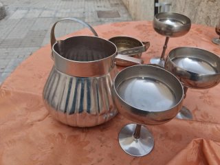 Set accessori vintage