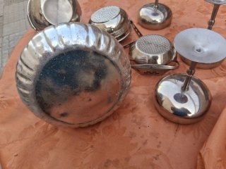 Set accessori vintage