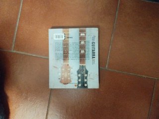 Libro Aprenda a Tocar la Guitarra