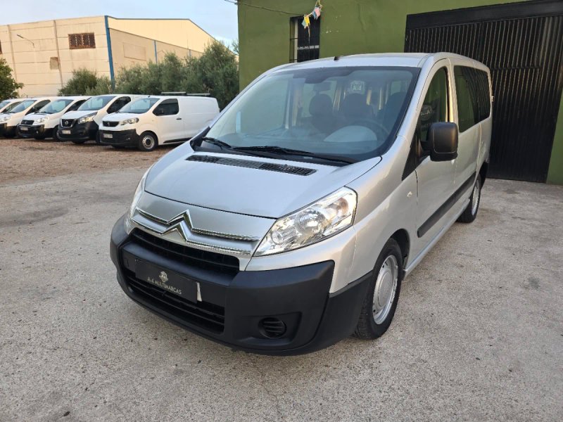 Citroen Jumpy 6 plazas - foto 1
