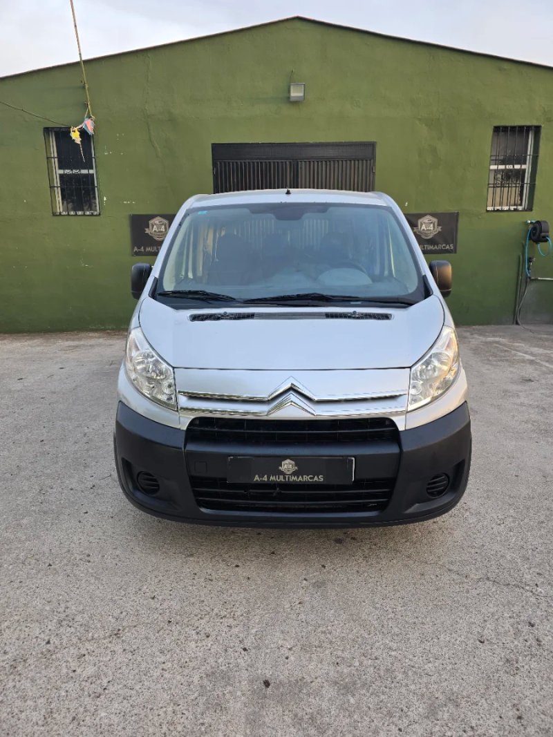 Citroën Jumpy 2011, foto 2