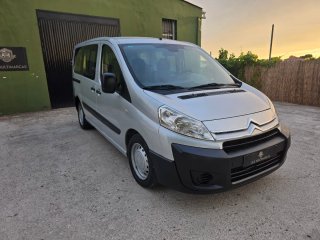 Citroen Jumpy 6 plazas