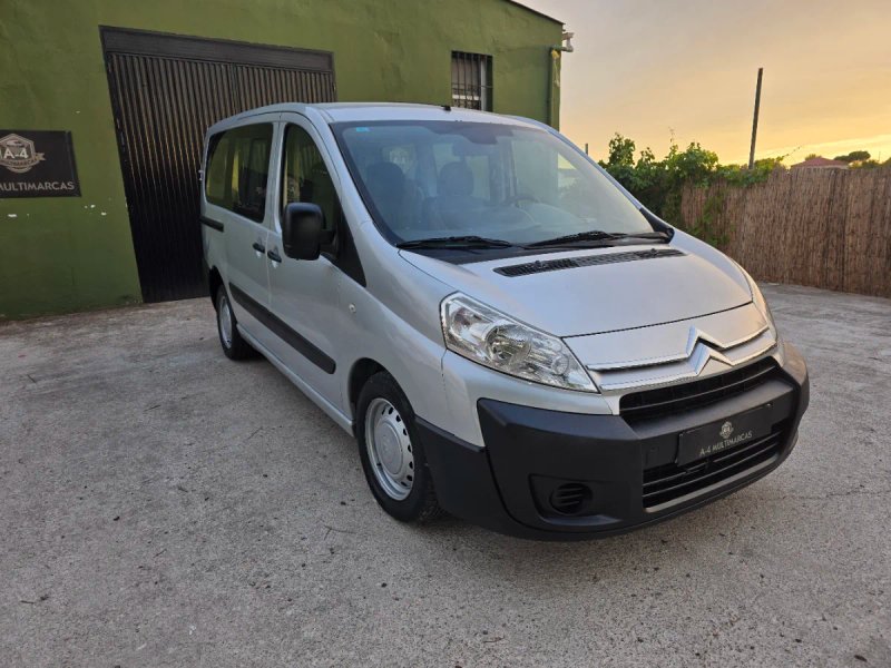 Citroën Jumpy 2011, foto 3