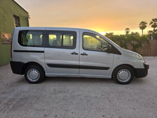 Citroen Jumpy 6 plazas