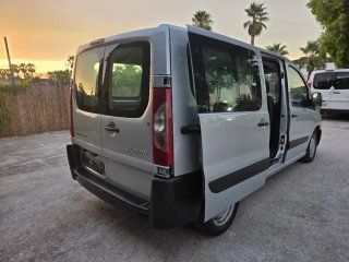 Citroen Jumpy 6 plazas