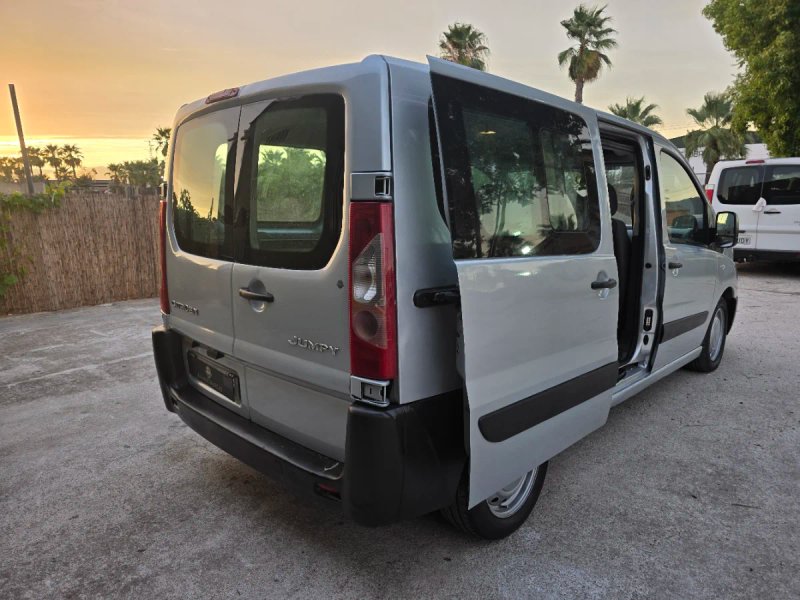 Citroën Jumpy 2011, foto 5