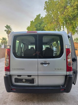 Citroen Jumpy 6 plazas