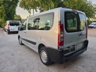 Citroen Jumpy 6 plazas