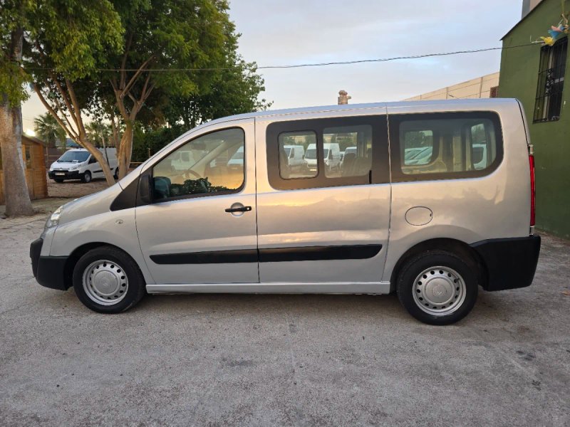 Citroën Jumpy 2011, foto 8